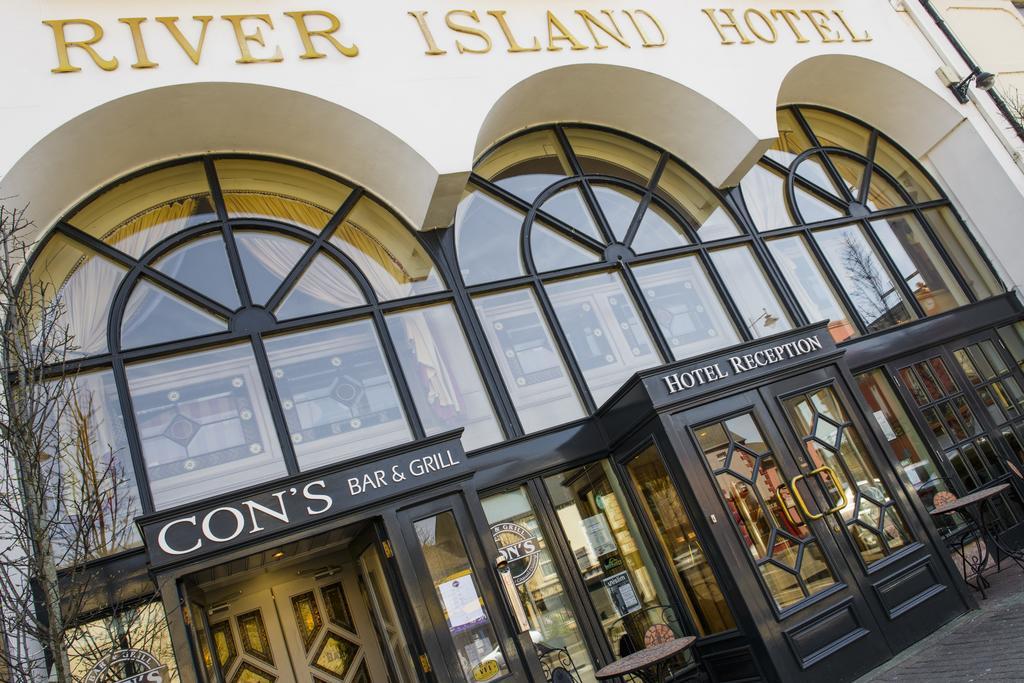 River Island Hotel Castleisland Exterior foto